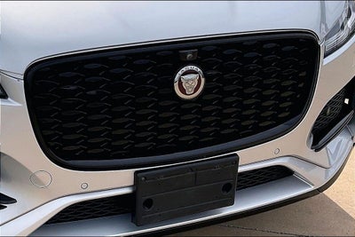 2021 Jaguar F-PACE P250