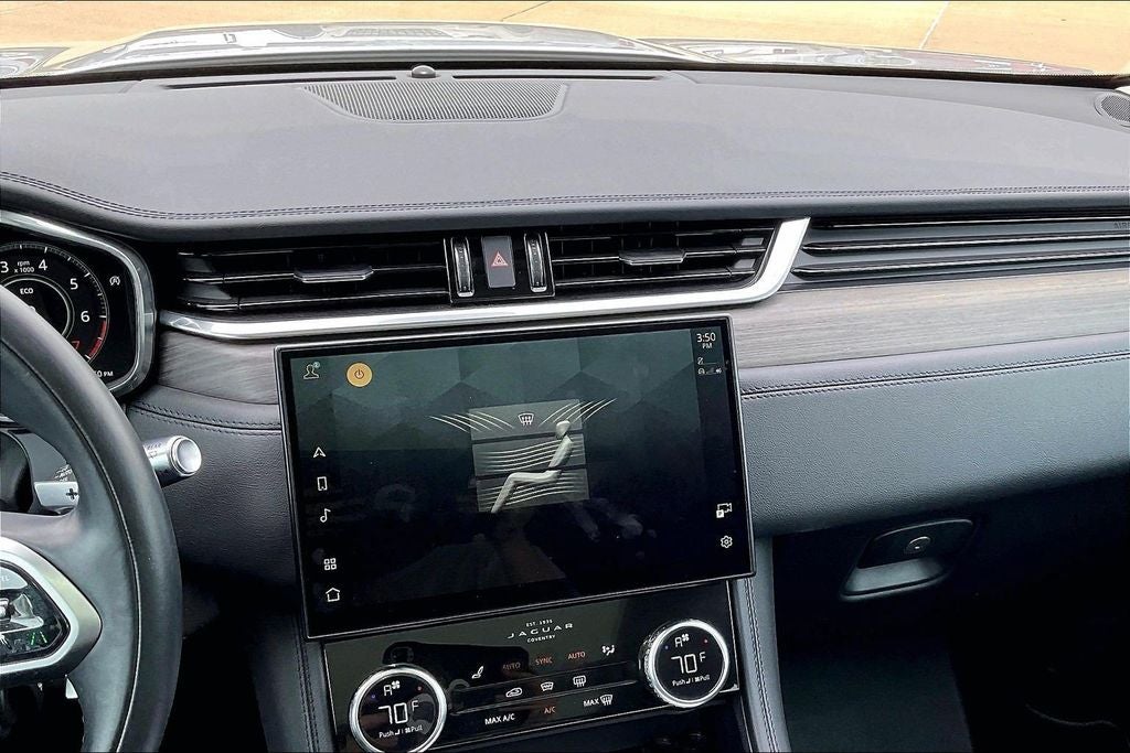 2021 Jaguar F-PACE P250