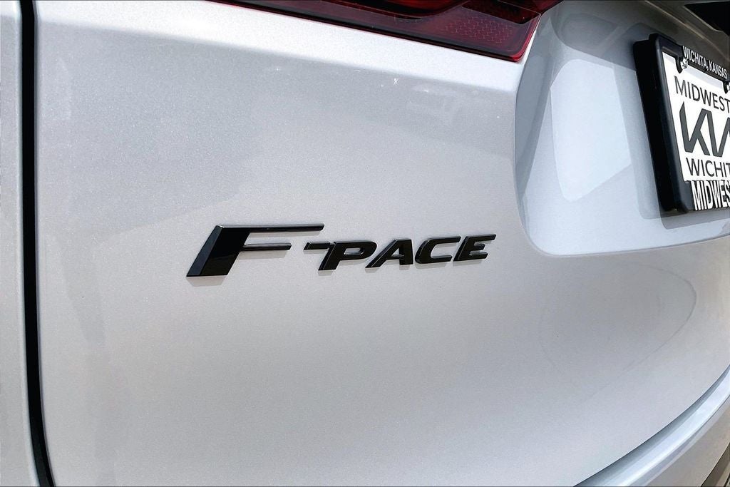 2021 Jaguar F-PACE P250