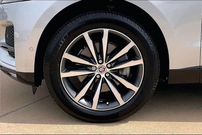 2021 Jaguar F-PACE P250