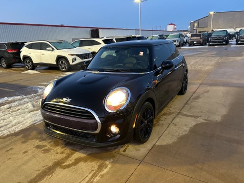 2018 MINI Special Editions Oxford Edition