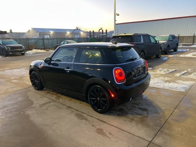 2018 MINI Special Editions Oxford Edition