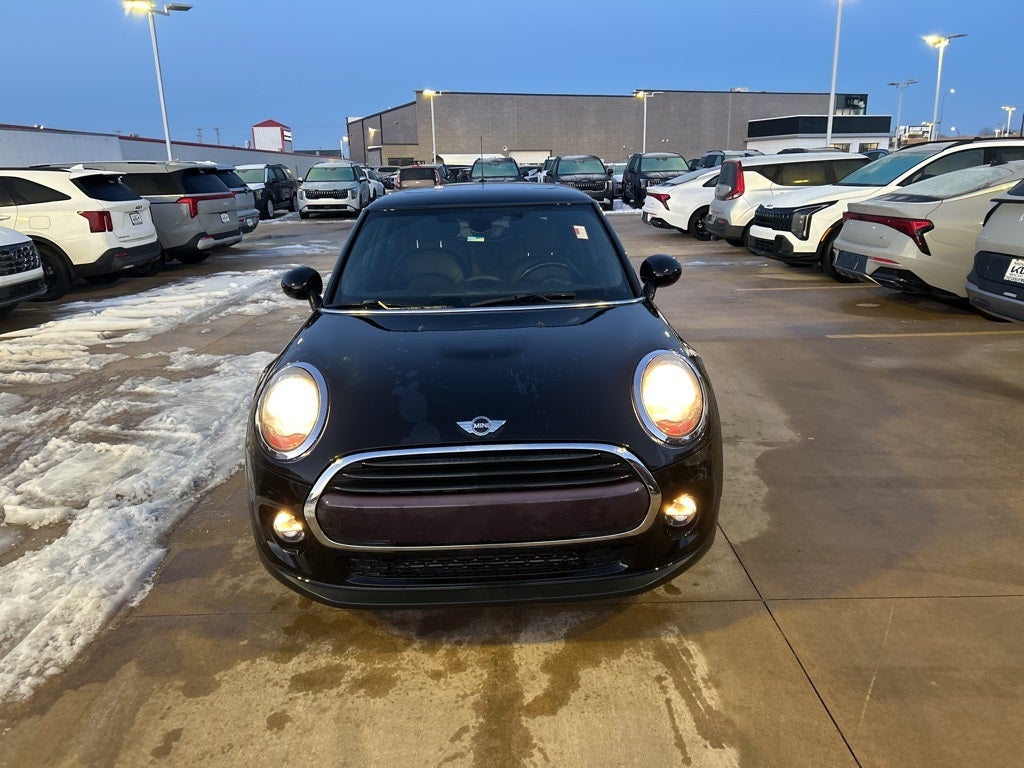 2018 MINI Special Editions Oxford Edition