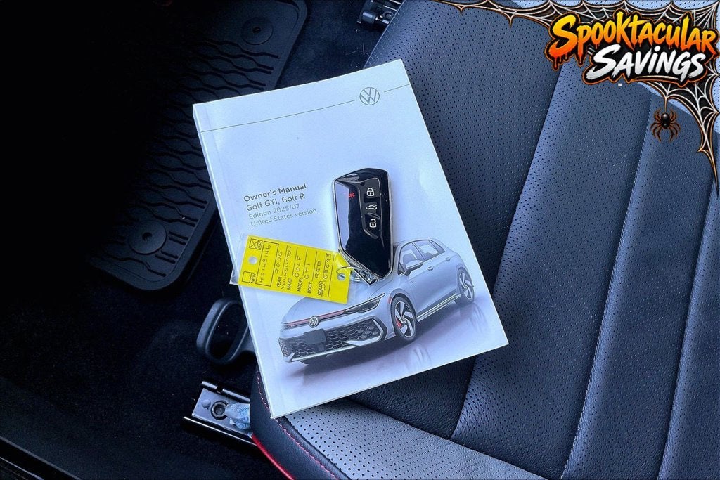 2026 Volkswagen Golf GTI SE