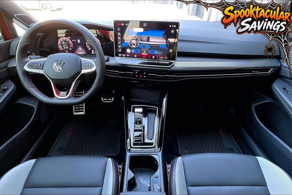 2026 Volkswagen Golf GTI SE