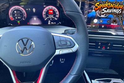 2026 Volkswagen Golf GTI SE