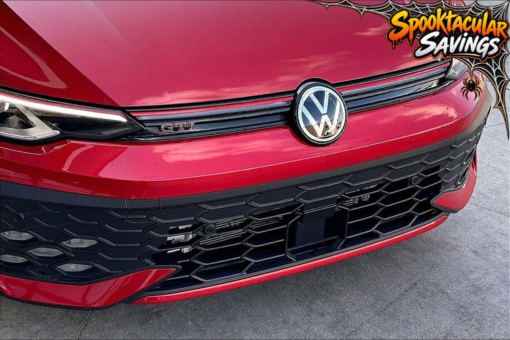 2026 Volkswagen Golf GTI SE