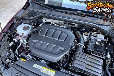 2026 Volkswagen Golf GTI SE