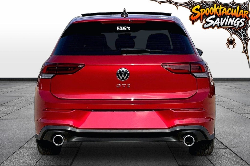 2026 Volkswagen Golf GTI SE
