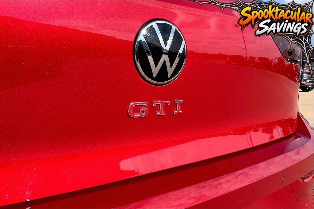 2026 Volkswagen Golf GTI SE