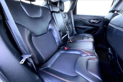 2021 Jeep Cherokee Trailhawk