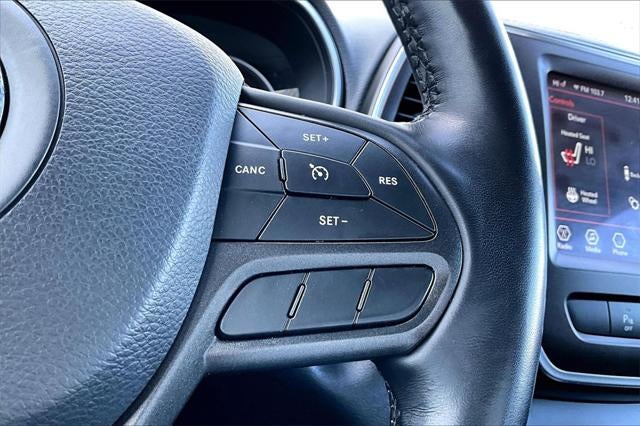 2021 Jeep Cherokee Trailhawk