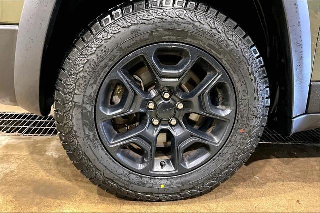 2021 Jeep Cherokee Trailhawk