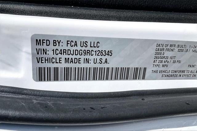 2024 Dodge Durango GT Plus