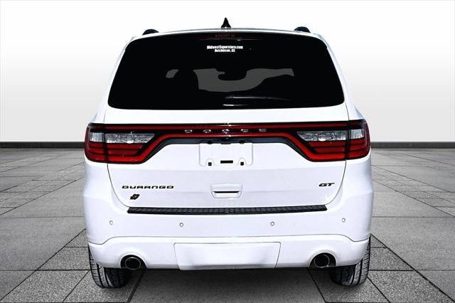 2024 Dodge Durango GT Plus