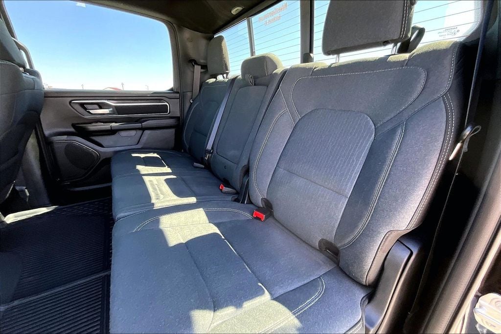 2024 RAM 1500 Big Horn/Lone Star