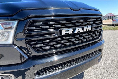 2024 RAM 1500 Big Horn/Lone Star