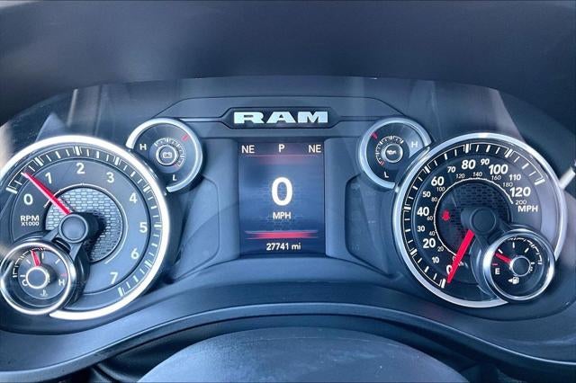 2024 RAM 1500 Big Horn/Lone Star