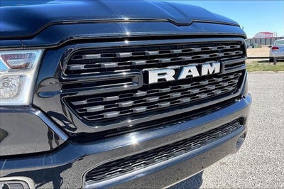 2024 RAM 1500 Big Horn/Lone Star