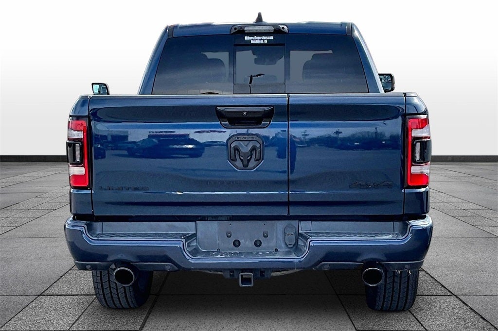 2023 RAM 1500 Limited