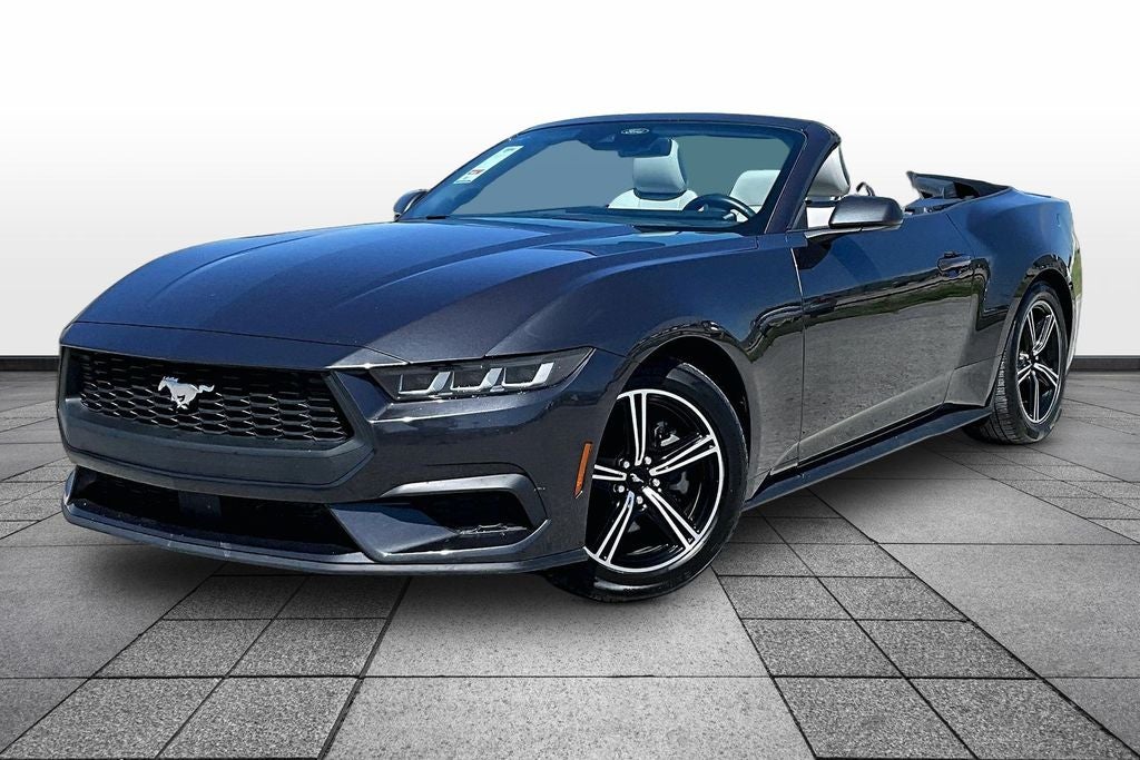 2024 Ford Mustang EcoBoost Premium Convertible's photo