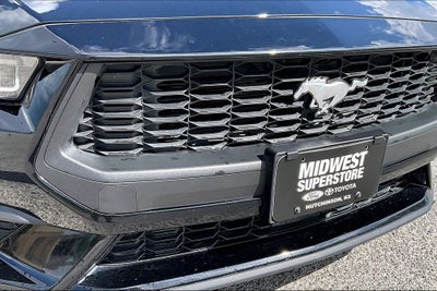 2024 Ford Mustang EcoBoost Premium