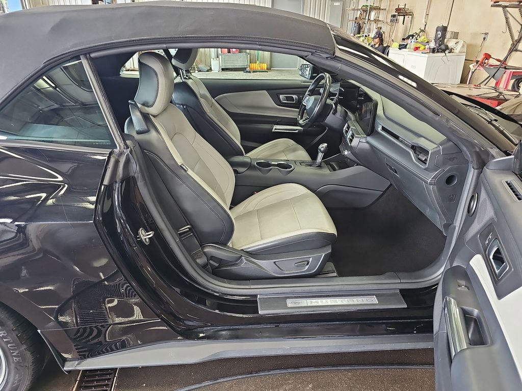 2024 Ford Mustang EcoBoost Premium