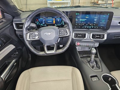 2024 Ford Mustang EcoBoost Premium