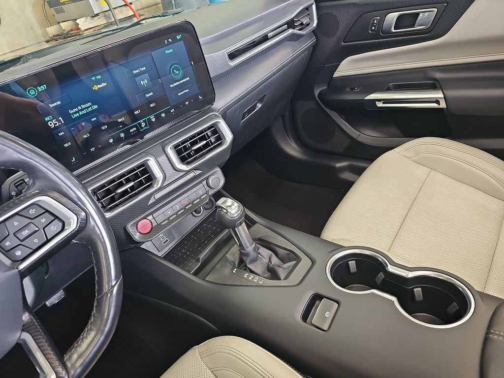 2024 Ford Mustang EcoBoost Premium