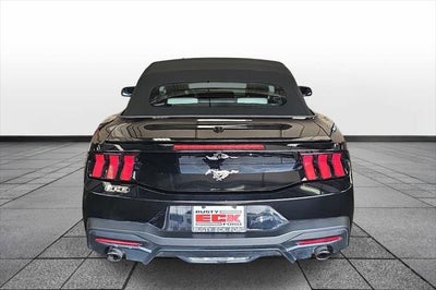 2024 Ford Mustang EcoBoost Premium