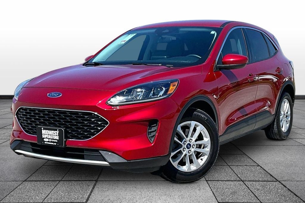 2021 Ford Escape