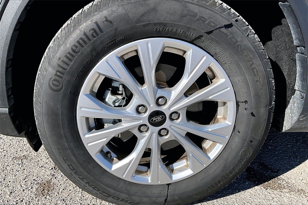 2025 Ford Escape Active