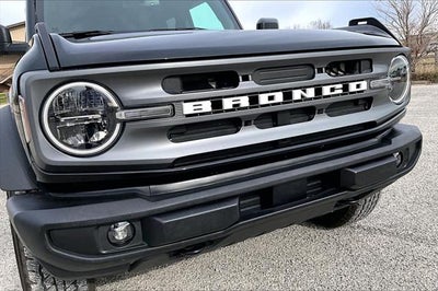 2024 Ford Bronco Big Bend