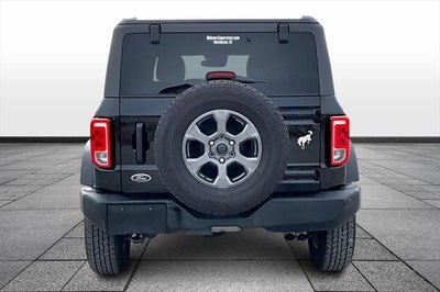 2024 Ford Bronco Big Bend