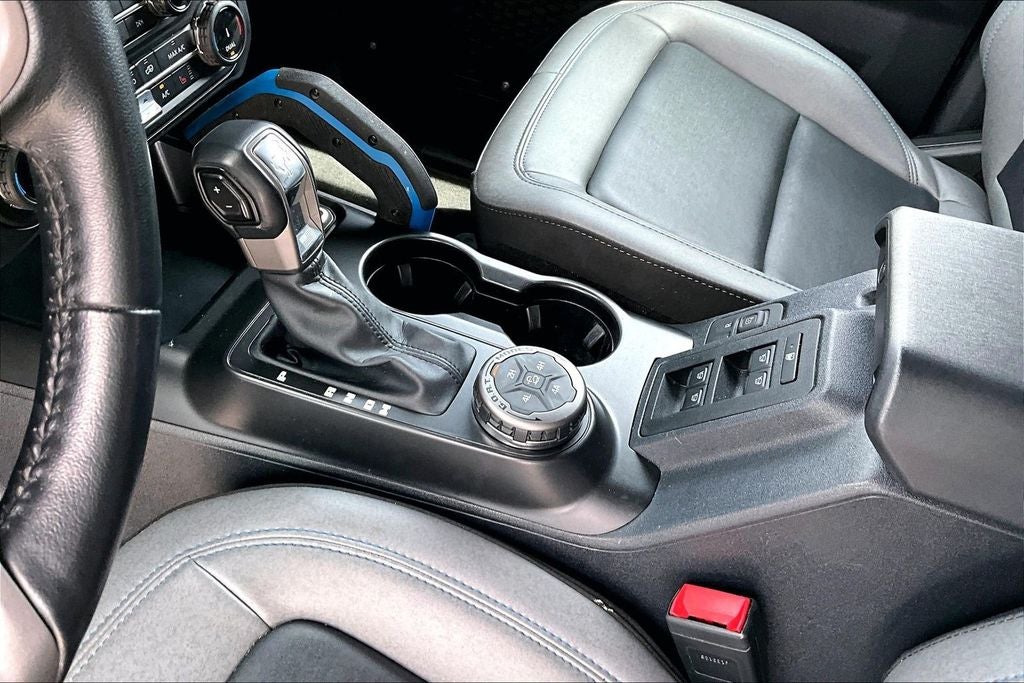 2022 Ford Bronco Black Diamond