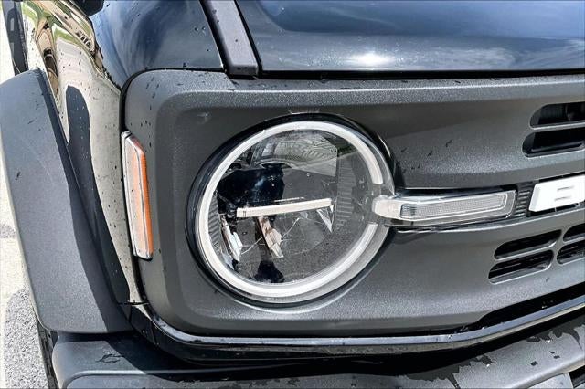 2022 Ford Bronco Black Diamond