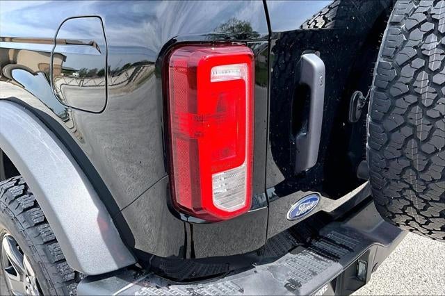 2022 Ford Bronco Black Diamond