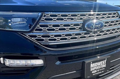 2023 Ford Explorer Limited