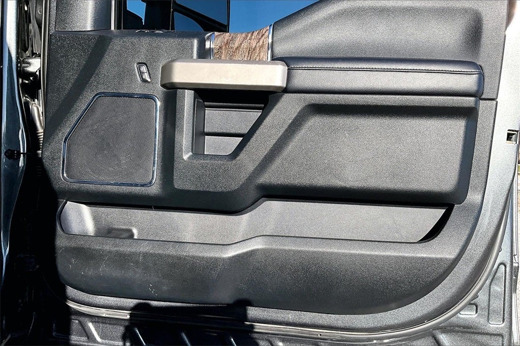 2019 Ford F-250SD Lariat