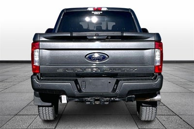 2019 Ford F-250SD Lariat