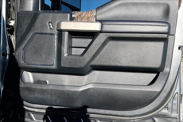 2019 Ford F-250SD Lariat