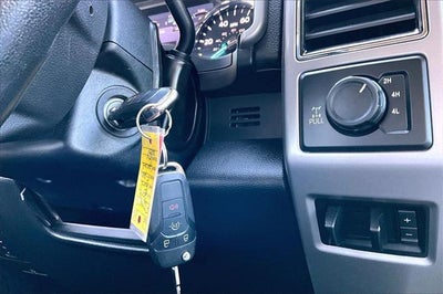 2019 Ford F-250SD Lariat