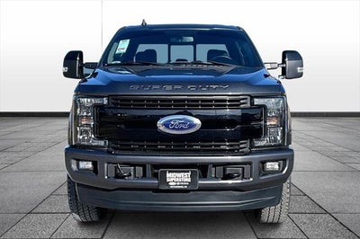 2019 Ford F-250SD Lariat