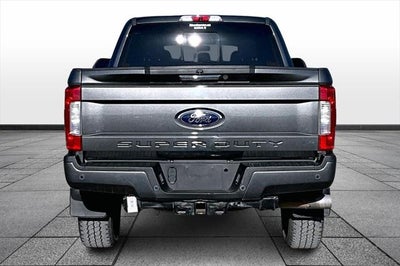 2019 Ford F-250SD Lariat