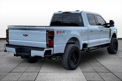 2024 Ford F-250SD Lariat