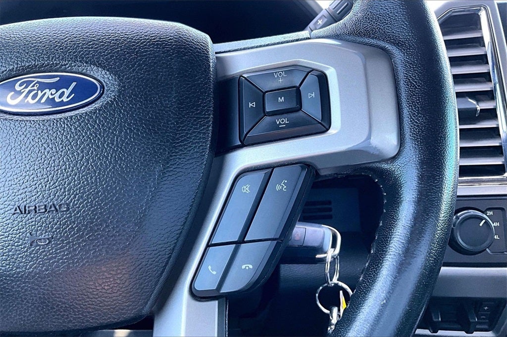 2017 Ford F-450SD Lariat DRW