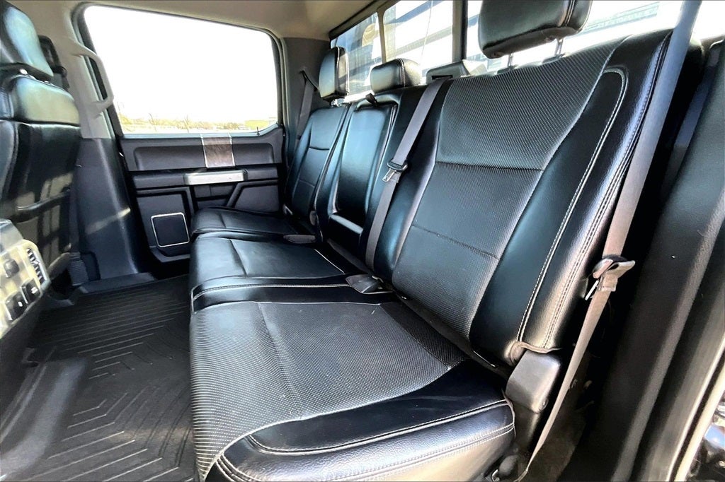 2017 Ford F-450SD Lariat DRW