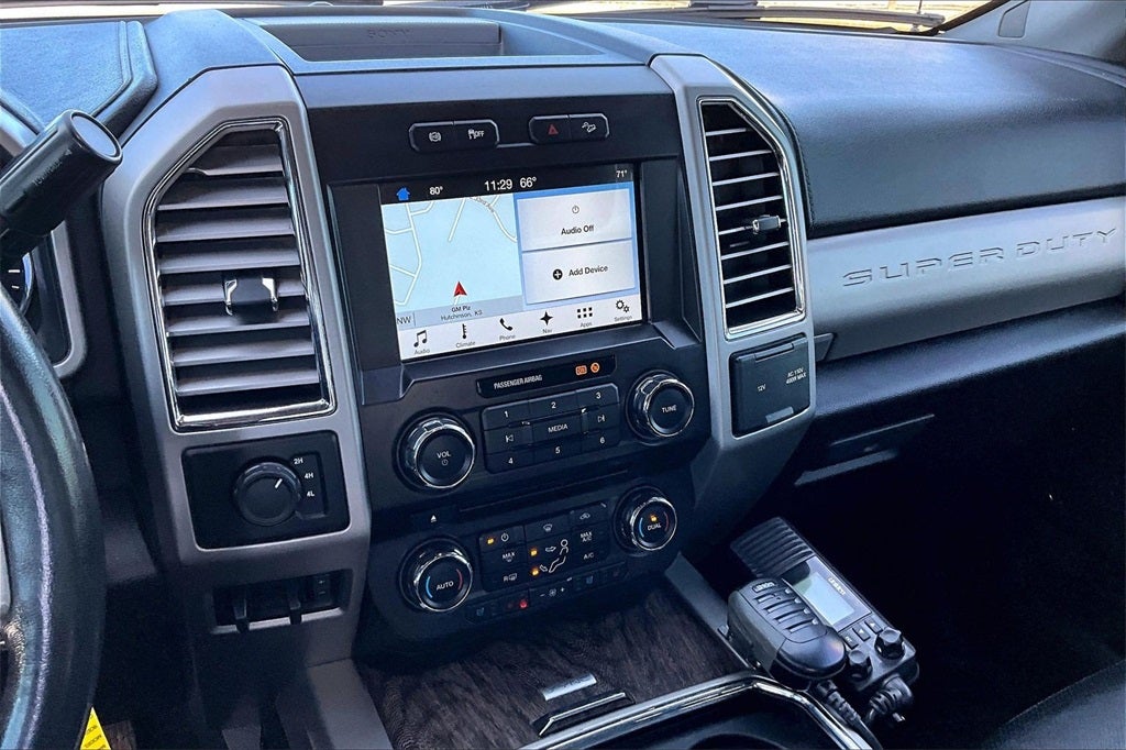 2017 Ford F-450SD Lariat DRW