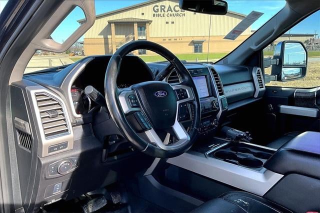 2017 Ford F-450SD Lariat DRW