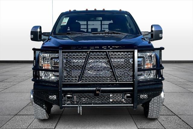 2017 Ford F-450SD Lariat DRW